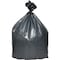 Webster 30 gal Trash Bags, M, 1.35 mil (34 Micron), Gray WBIPLA3770 - alternate 1